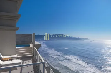 Apartamento &agrave; venda - 186m&sup2; - Meia Praia
