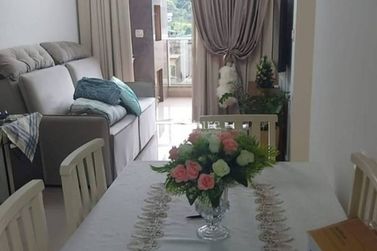 Apartamento &agrave; venda - Tabuleiro dos Oliveiras