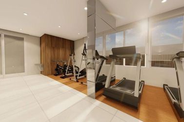 Apartamento &agrave; venda - 123m&sup2; - Jardim Dourado