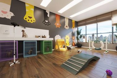Apartamento &agrave; venda - 111m&sup2; - 