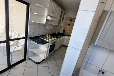 Apartamento para alugar - 163m&sup2; - meia praia