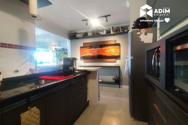 Apartamento para alugar - 55m&sup2; - Centro