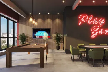 Apartamento &agrave; venda - 122m&sup2; - Meia Praia