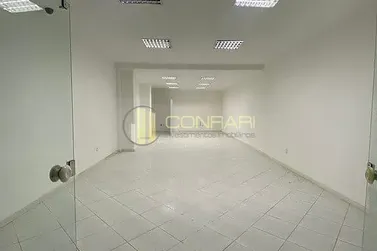 Sala Comercial &agrave; venda - 97m&sup2; - Meia Praia