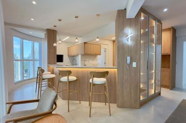 Apartamento &agrave; venda - 175m&sup2; - Castelo Branco