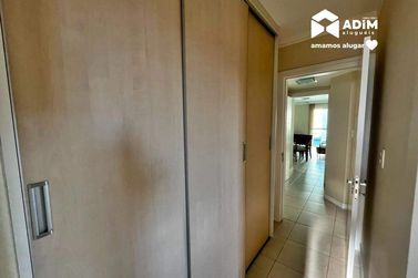 Apartamento para alugar - 111m&sup2; - Centro