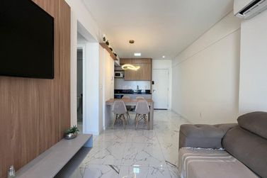 Apartamento &agrave; venda - 68m&sup2; - Morretes