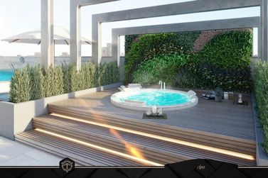 Apartamento &agrave; venda - 70m&sup2; - Morretes