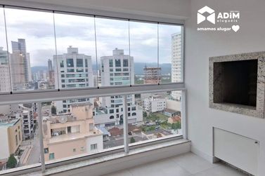 Apartamento para alugar - 119m&sup2; - Meia Praia