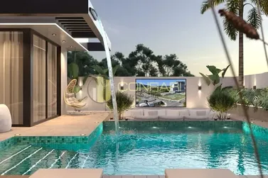 Casa &agrave; venda - 675m&sup2; - Jardim Dourado