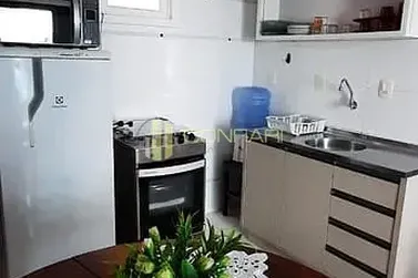 Apartamento &agrave; venda - 60m&sup2; - CENTRO