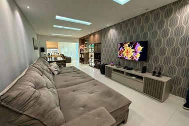 Apartamento &agrave; venda - Meia Praia