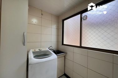 Apartamento para alugar - 101m&sup2; - Centro