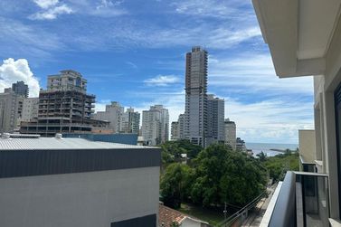 Apartamento &agrave; venda - 97m&sup2; - 