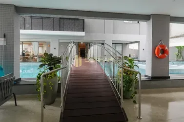 Apartamento &agrave; venda - 83m&sup2; - Baln. Perequ&ecirc;