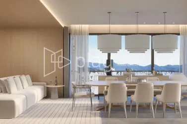 Apartamento &agrave; venda - Meia Praia