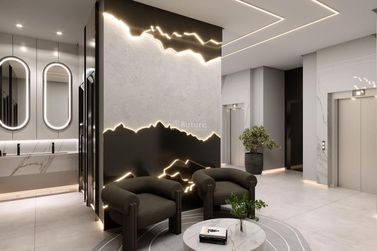 Apartamento &agrave; venda - 79m&sup2; - 