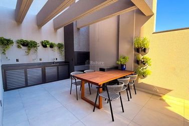 Apartamento &agrave; venda - Meia Praia