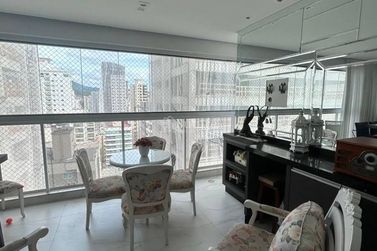 Apartamento &agrave; venda - Meia Praia