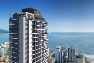 Apartamento &agrave; venda - Meia Praia
