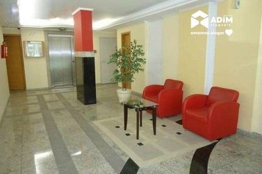 Apartamento para alugar - 121m&sup2; - Centro