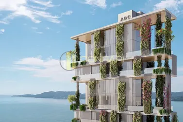 Apartamento &agrave; venda - 178m&sup2; - Meia Praia