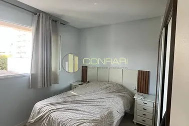 Apartamento para alugar - 80m&sup2; - Meia praia