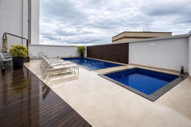 Apartamento &agrave; venda - 134m&sup2; - Centro