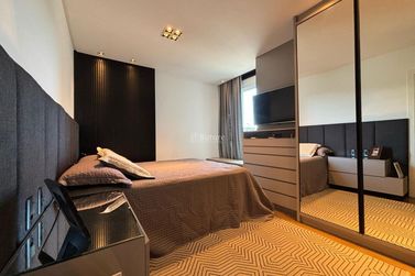 Apartamento &agrave; venda - 105m&sup2; - Centro