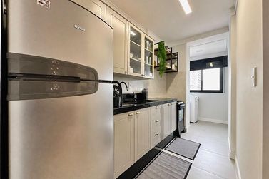 Apartamento &agrave; venda - 70m&sup2; - Tabuleiro dos Oliveiras