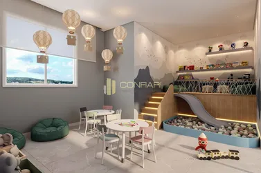Apartamento &agrave; venda - 202m&sup2; - Centro