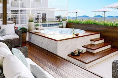 Apartamento &agrave; venda - 70m&sup2; - Tabuleiro dos Oliveiras