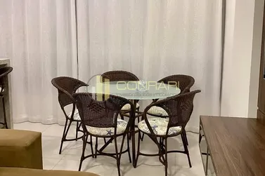 Apartamento para alugar - 80m&sup2; - Morretes