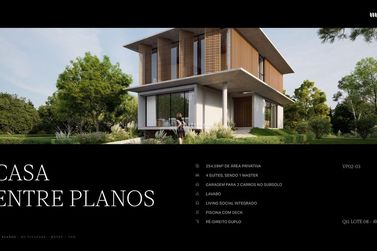 Casa &agrave; venda - 255m&sup2; - Jardim Dourado
