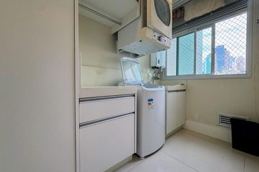 Apartamento &agrave; venda - 128m&sup2; - Centro