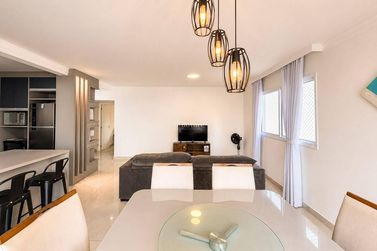Apartamento &agrave; venda - Meia Praia