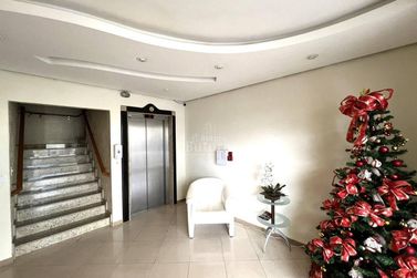 Apartamento &agrave; venda - Meia Praia