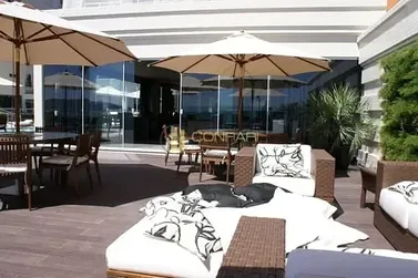 Apartamento &agrave; venda - 270m&sup2; - Meia Praia