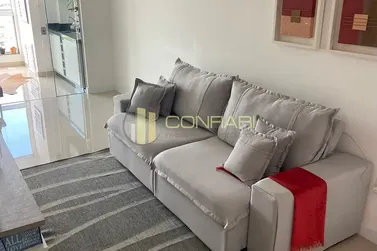 Apartamento para alugar - 69m&sup2; - Morretes