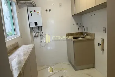 Apartamento &agrave; venda - 235m&sup2; - Meia Praia