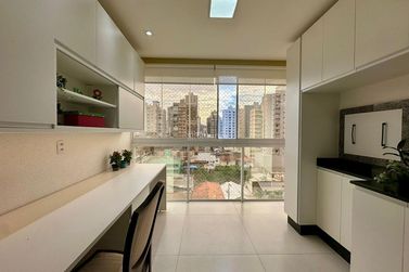 Apartamento &agrave; venda - 128m&sup2; - Castelo Branco