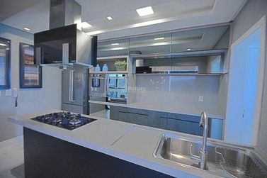 Apartamento &agrave; venda - 208m&sup2; - Meia Praia