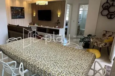 Apartamento &agrave; venda - 62m&sup2; - Morretes