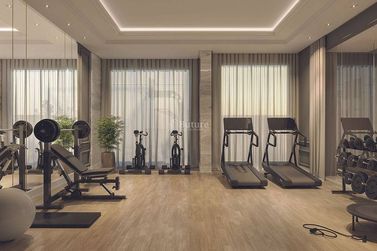 Apartamento &agrave; venda - Meia Praia