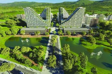 Terreno &agrave; venda - 360m&sup2; - Jardim Dourado