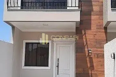 Sobrado &agrave; venda - 92m&sup2; - Morretes