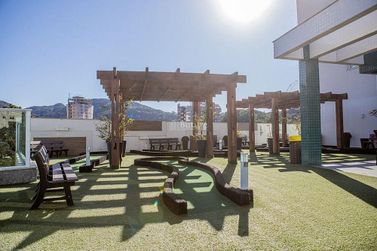 Apartamento &agrave; venda - 105m&sup2; - Centro