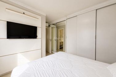 Apartamento &agrave; venda - 108m&sup2; - Centro