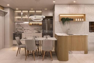 Apartamento &agrave; venda - Morretes