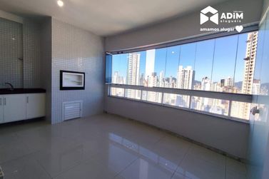 Apartamento para alugar - 104m&sup2; - Centro